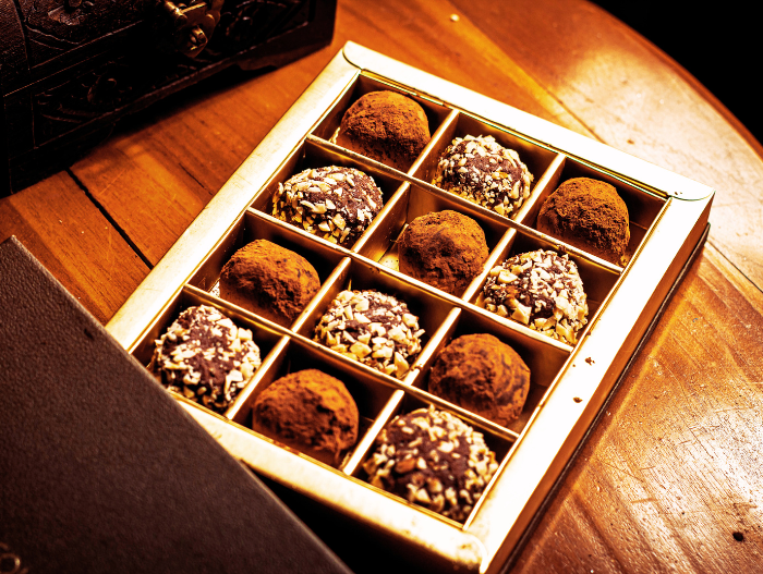 Handmade Healthy Chocolates